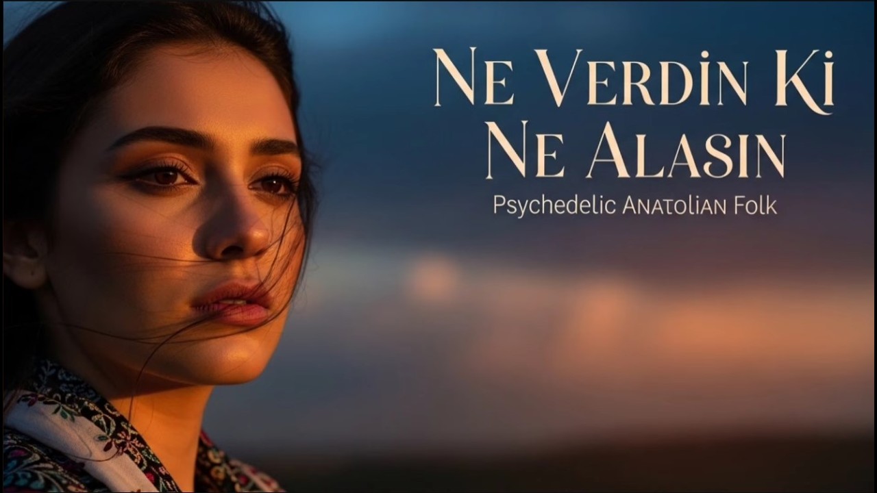 Ne Verdin Ki Ne Alasın Dünya - En Sevilen Yeni Rock Cover