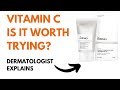 Vitamin C Skincare | Dermatologist Review