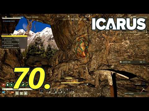 Solid Metal (7/?) - Let's Play Icarus - Blind Hard/Hardcore - Part 70