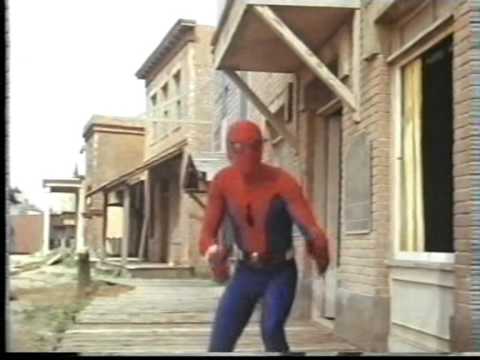 Spiderman Strikes Back 1977 tv movie part 9