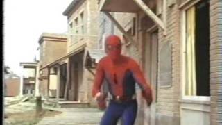 Spiderman Strikes Back 1977 tv movie part 9