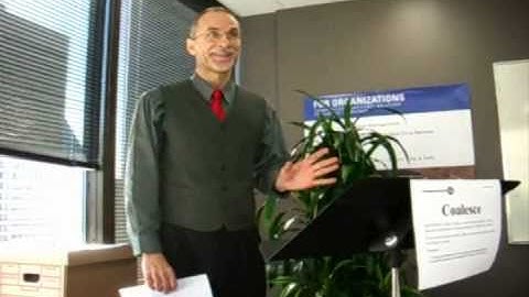 Your Immortal Message - A Toastmasters Speech by James Dean Waryk