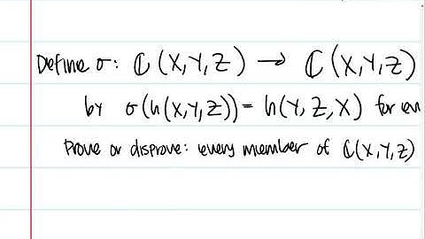 Geometric Meaning of Symmetric Invariants for Complex Poly-Fields - Algebra Prelim Prep