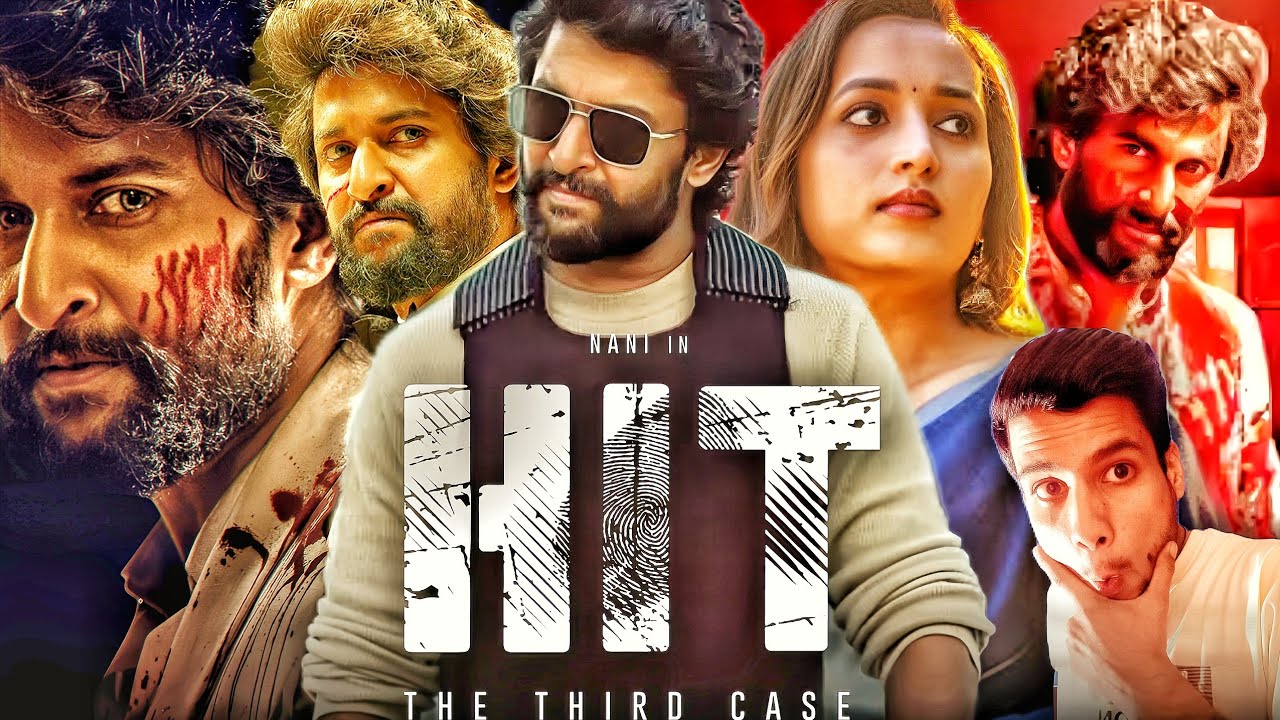Hit 3 (Hit: The Third Case) Movie Hindi Dubbed Ott Review | Nani Movie In Hindi Dubbed Full Review
