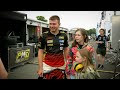 Party in the Park | BTCC catch up with Morgan, Moffat, Lloyd, Dorlin & Doble
