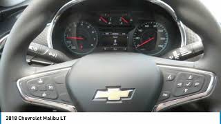 2018 Chevrolet Malibu Cullman AL 18-1350