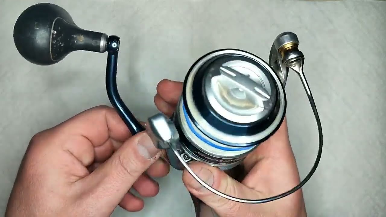 Shimano Saragosa 6000 SW