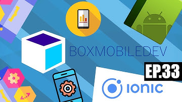 [BOXMOBILEDEV] Ionic 3 EP33 : การใช้งาน Youtube API ดึงรายการ Video มาแสดง