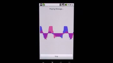 VoiceNotes: Adobe AIR for Android Sample Application