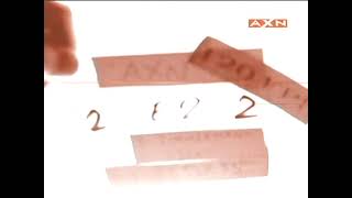 Axn - Reklámblokk Részlet - 2005. Október 5.