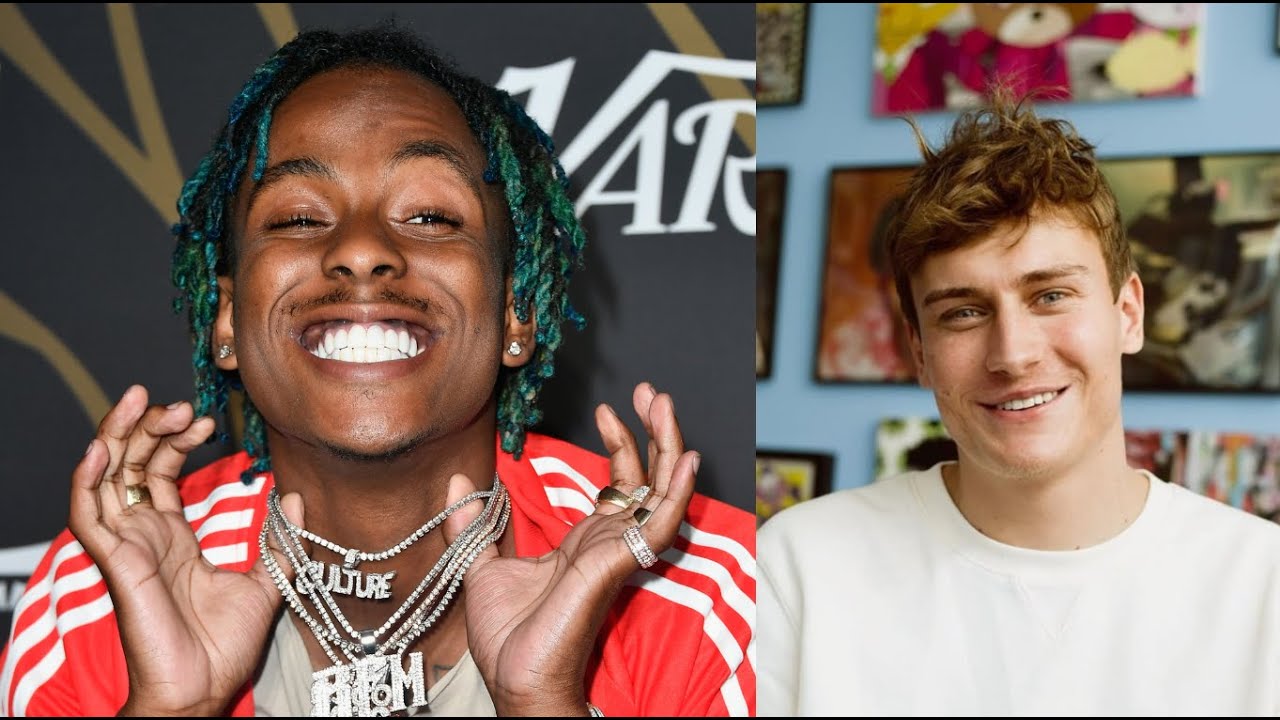 RICH THE KID DISSES COLE BENNETT!!!