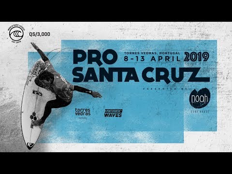 surfers security Pro Santa Cruz pres by Noah Surf House - Day 3