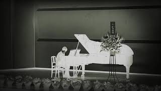 Ryuichi Sakamoto - Aqua (Live Performance)