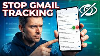 How to Turn Off Google AI Tracking in Gmail (Android Guide)