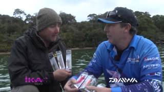 Pittwater KINGFISH & SQUID