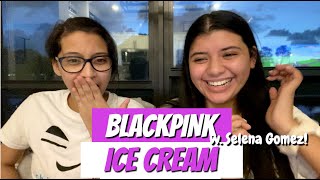 Agh they all look so gorgeous we cant wait!!! #blackpink #selenagomez
check out 'ice cream' mv teaser here: https://www./watch?v=yso1_loukcq
backg...