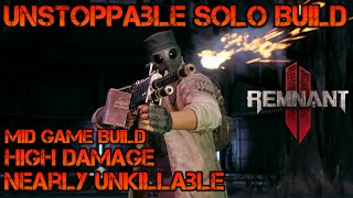 Remnant 2 - Unstoppable Paladin - Solo Player Build - Die Hard Guardian