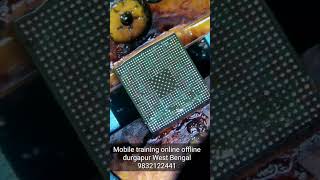 Samsung Double Decker Cpu Repair Process