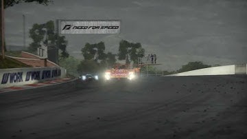 NFS Shift 2 Unleashed [HD] - Ferrari 333 SP on Mount Panomara Bathurst