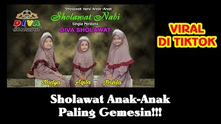 Diva Sholawat - Sholawat Nabi Viral di TikTok