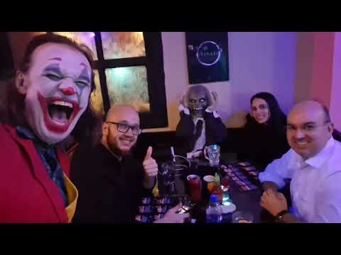 Coringa na balada #coringabrasileiro