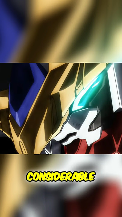 Which Gundam is Your Favorite? #short #shorts #anime #top10 #youtube #youtubeshorts #viral #fyp #yt