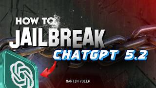 How to JAILBREAK ChatGPT in 2026? (BT6)