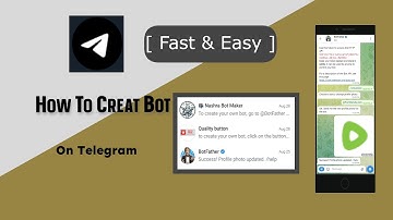Creating a Telegram Auto Responding BotHow To and Full Tutorial
