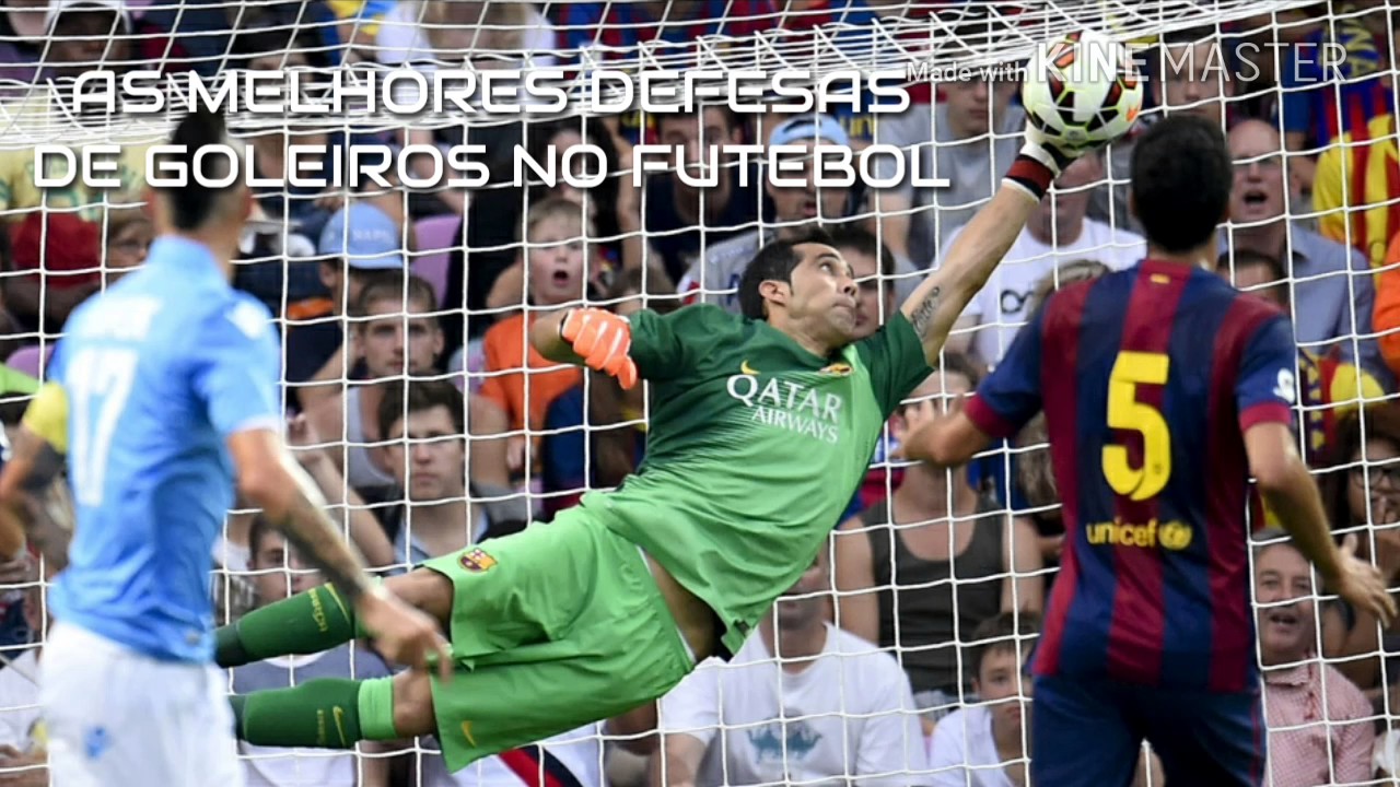 AS MELHORES DEFESAS DE GOLEIROS NO FUTEBOL THE BEST FOOTBALL DEFENSES YouTube AS MELHORES DEFESAS DE GOLEIROS NO FUTEBOL THE BEST FOOTBALL DEFENSES YouTube