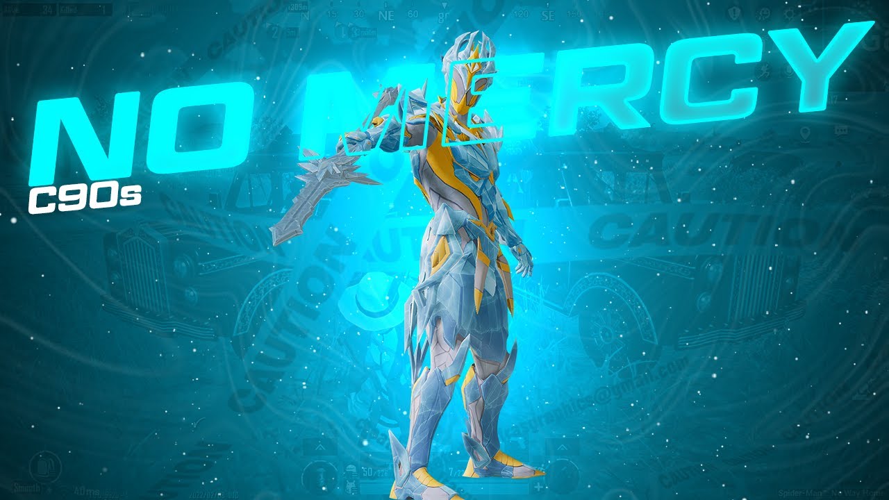 PUBG MOBILE MONTAGE || The Search || CRIMINAL90s || B4M GAMING