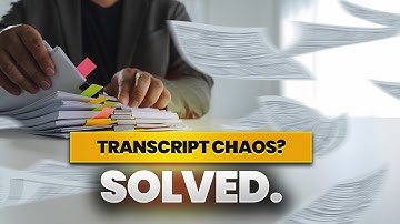 Student Transcript Request Challenges & The Digital Solution