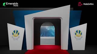 We Built It in 3D | The Smart School Event Visualization