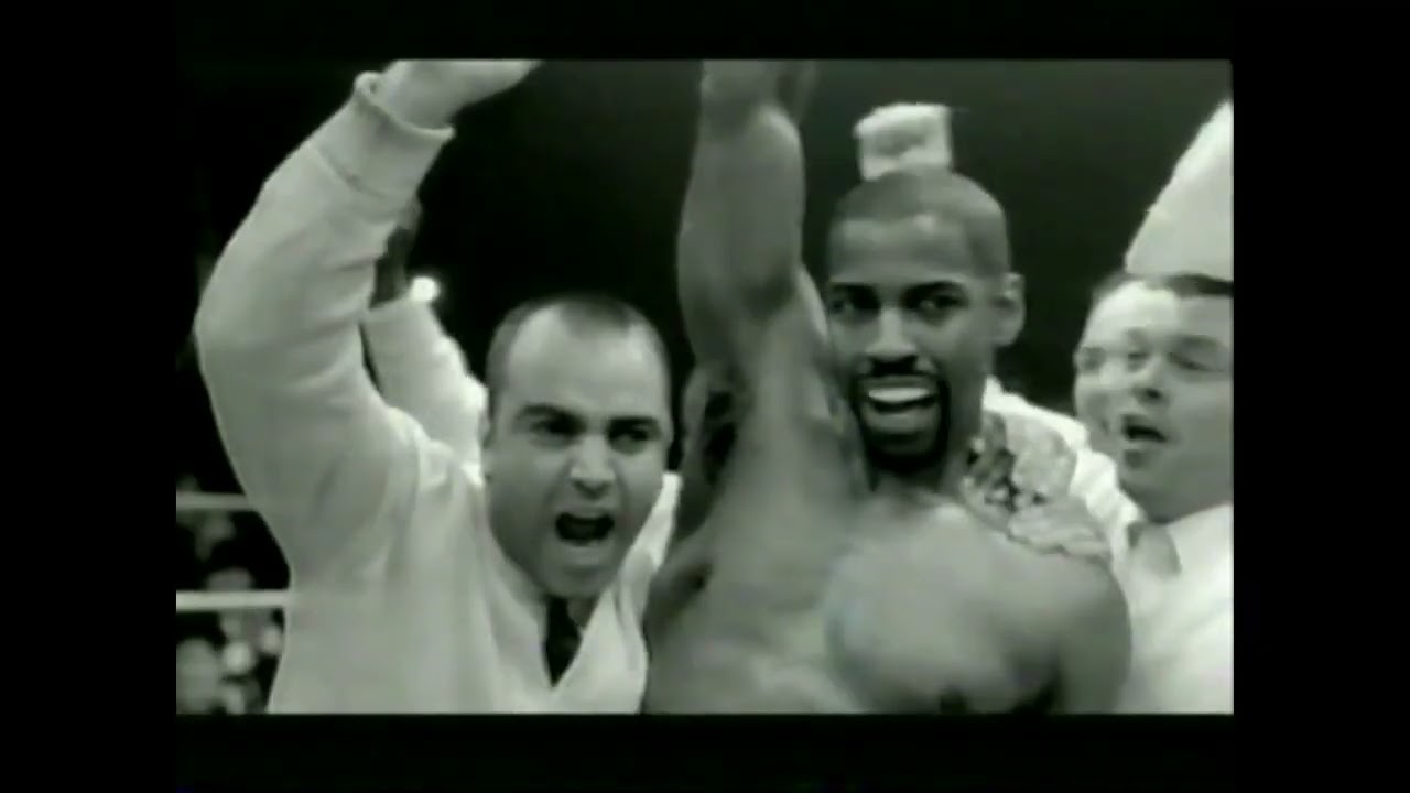 The Hurricane Commercial 1999