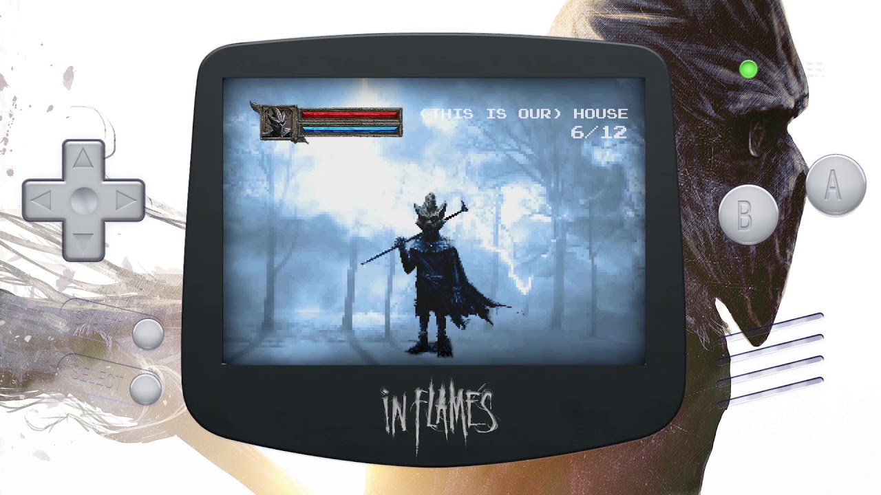 In Flames - (This Is Our) House (Arcade Version)
