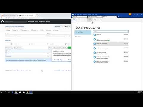 GIT3 - Sourcetree - 8. Clone