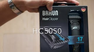 braun hc 5050 review