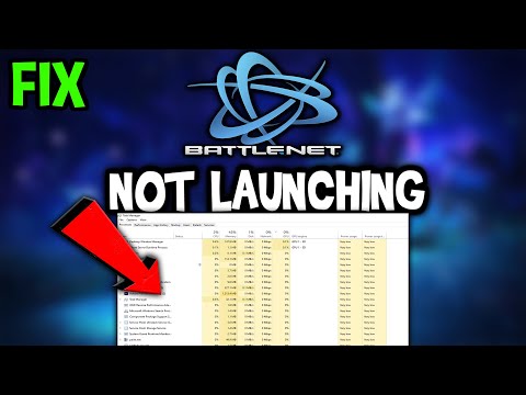 Battle.net – Fix Not Launching – Complete Tutorial
