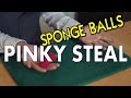 Magic Review - The Fragione Spongeball Pinky Steal