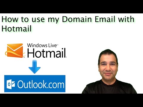 How to use my Domain Email with Hotmail - Wanna Easily Configure it? Stop Struggling Now