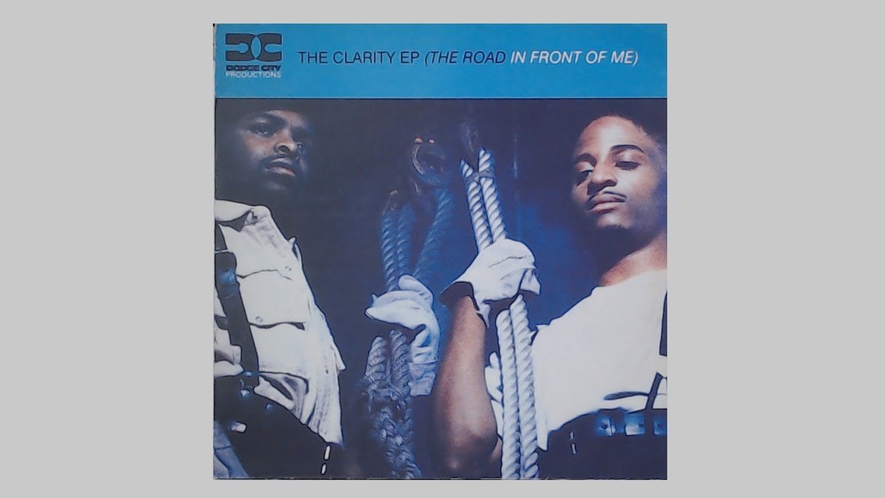Dodge City Productions - Ain't Going For That (Part 2 '92) - 1992