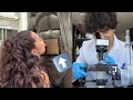 Clonando uma Linda Mulher no Laboratório de DNA (VIDEO COMPLETO