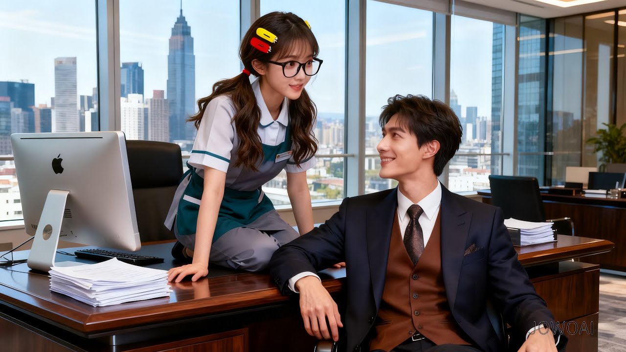 Travestita da brutta per sfuggire a un appuntamento, viene sposata all'istante e amata da un CEO.