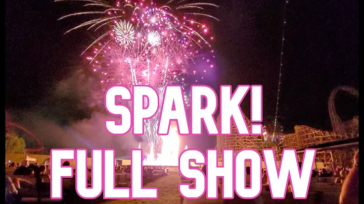 Spark! A Nighttime Spectacular | Summer Nights Fir...
