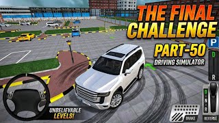 Prado Car Parking Site 3d car driving in parking part-50 🔥🚀 #pradocarparking screenshot 4