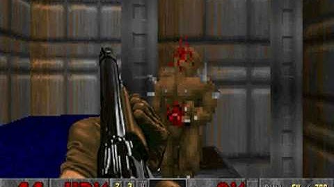 DOOM v0.99 Shareware DEMO1