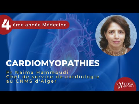 Vidéo: Cardiomyopathie: Symptômes, Traitement Et Prévention