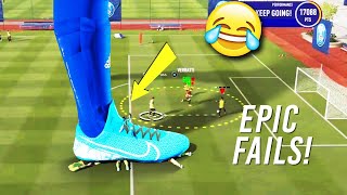 FIFA 21 - BIG FOOT?