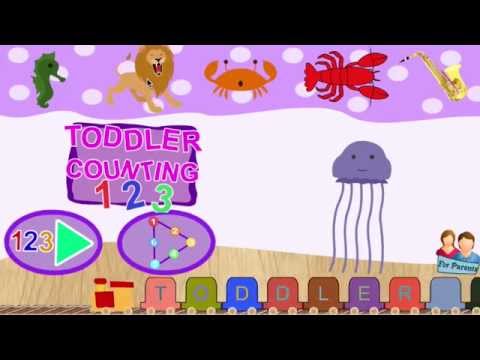 123 Toddler Counting and Math