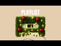 クリスマス気分がちょっと上がる洋楽PLAYLIST🎄✨ | Holiday Groove | WREATH TAPE