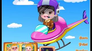 Baby Hazel Game Movie - Baby Hazel Pilot - Dora The Explorer